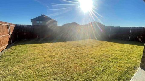 A home in Lavon