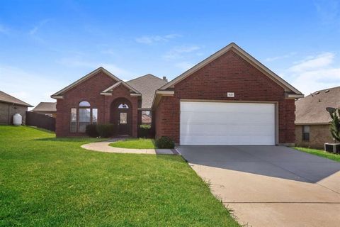 1921 Bay Laurel Drive Weatherford TX 76086
