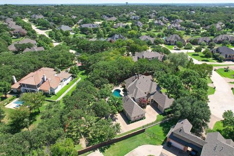 A home in Keller