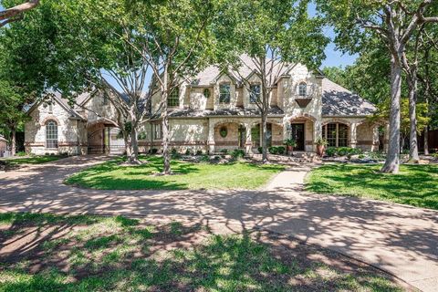 A home in Keller