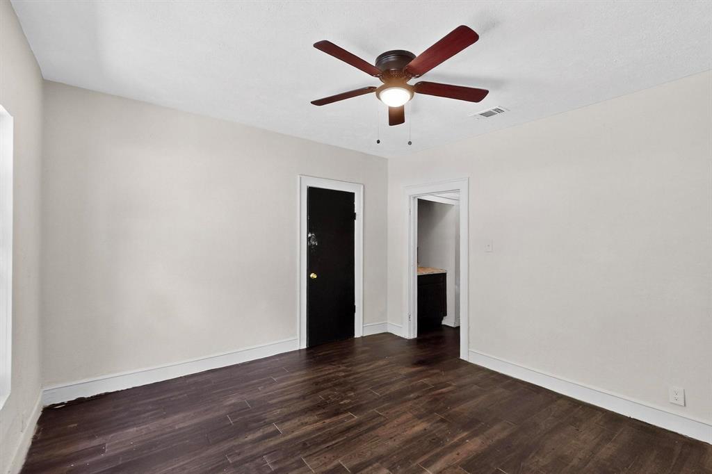 Oak Cliff Original Town Of - Residential Lease