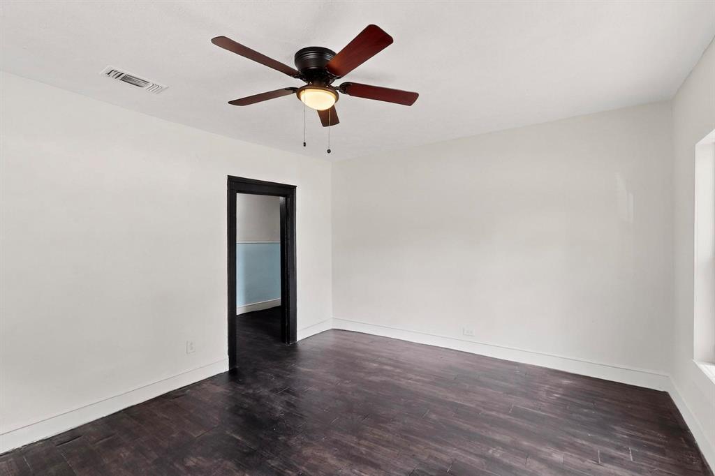 Oak Cliff Original Town Of - Residential Lease