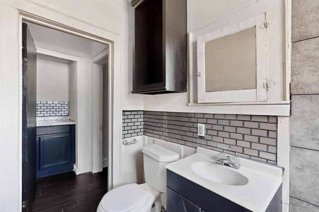 Oak Cliff Original Town Of - Residential Lease