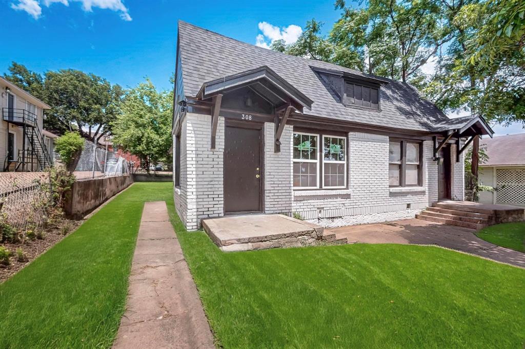 Oak Cliff Original Town Of - Residential Lease