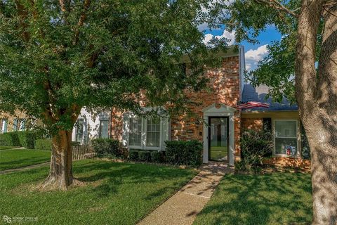 A home in Shreveport