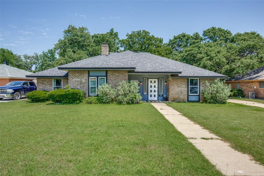 40 Indian Trl, Hickory Creek, TX, 75065