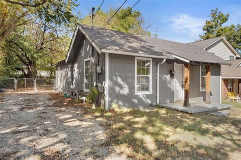 A home in Denton