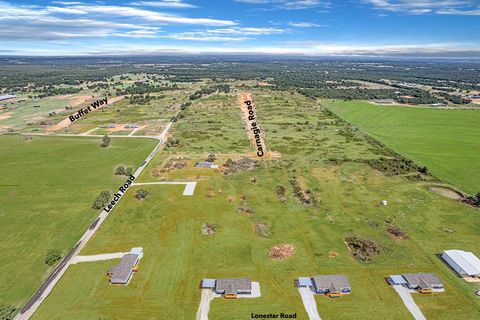 1033 Carnagie Road Poolville TX 76487