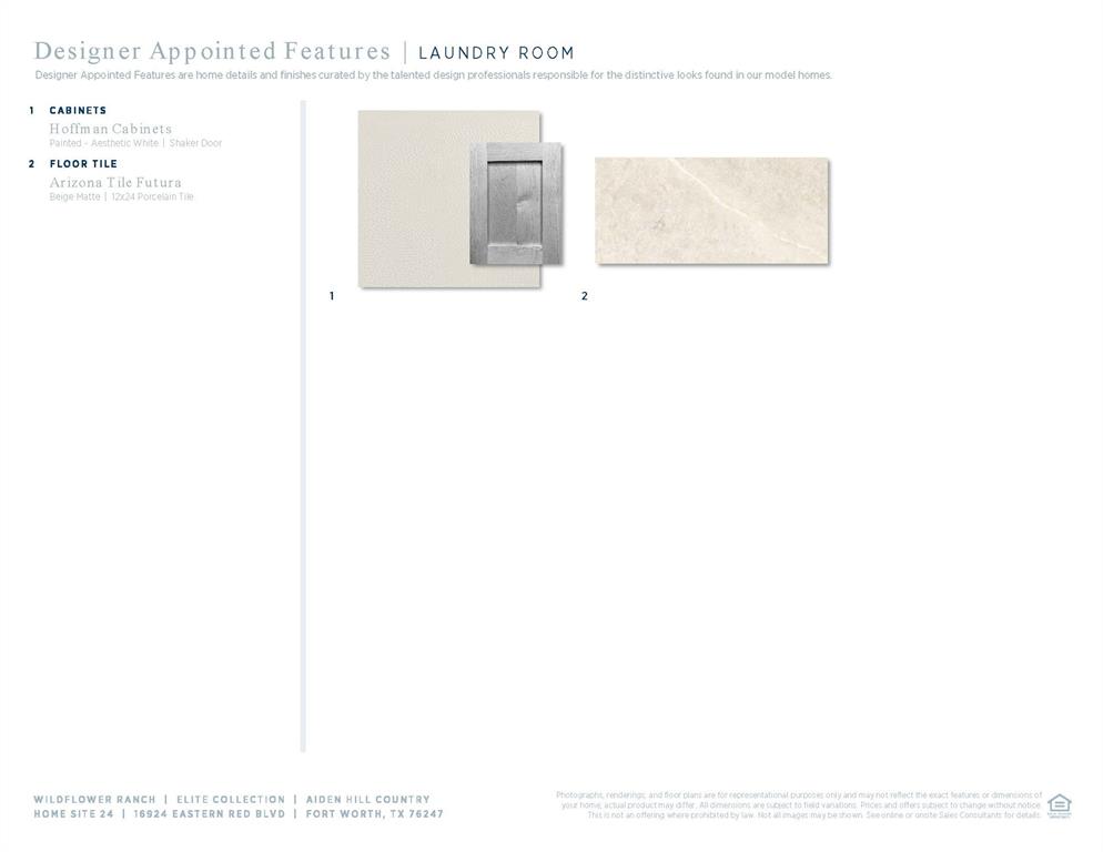 Wildflower Ranch - Elite Collection - Residential