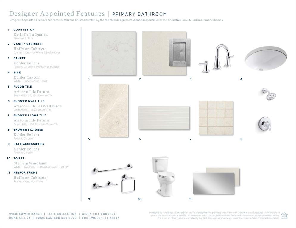 Wildflower Ranch - Elite Collection - Residential