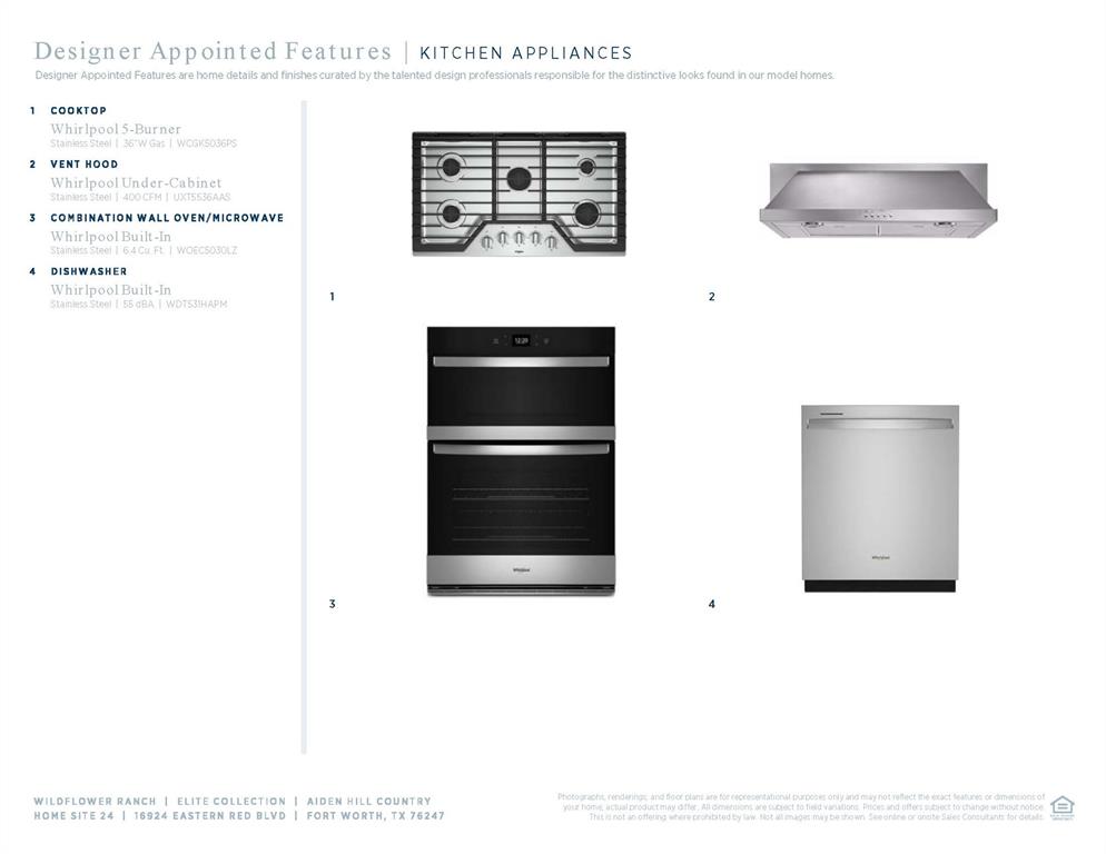 Wildflower Ranch - Elite Collection - Residential