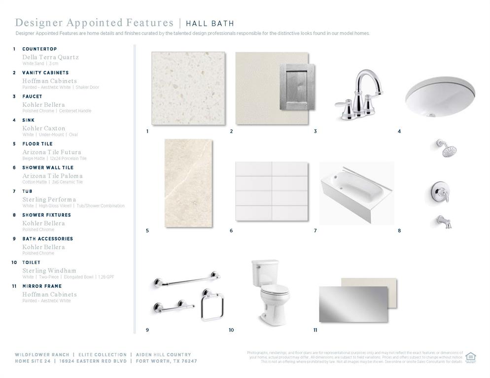 Wildflower Ranch - Elite Collection - Residential