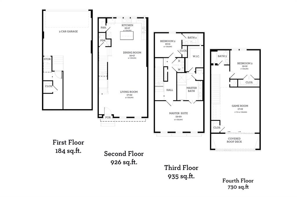 Addison Grove - Residential