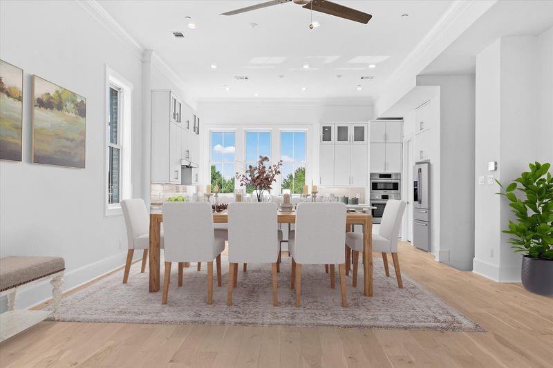 Addison Grove - Residential