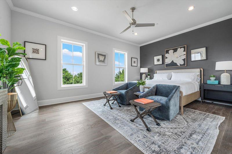 Addison Grove - Residential