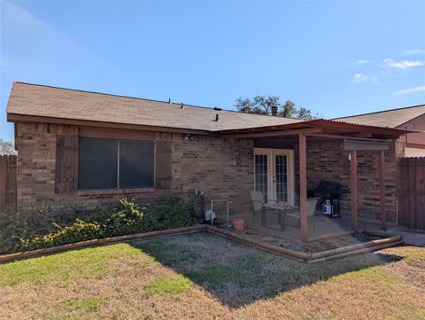 A home in Plano