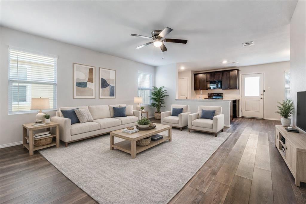 Villas Prairie Crk Add - Residential