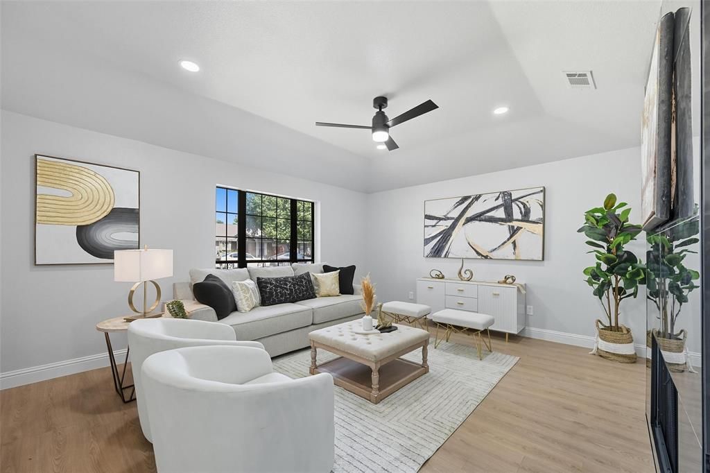 Photo of 2724 Red River Street, Mesquite, TX 75150 (MLS # 21092770)