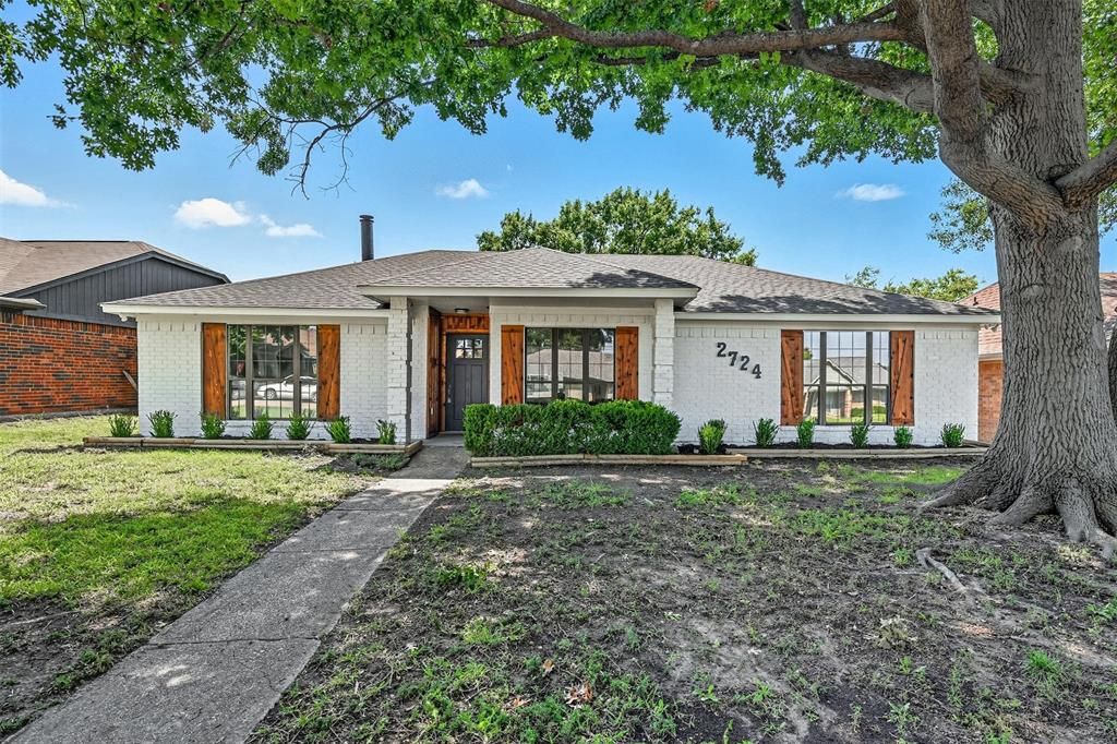 Photo of 2724 Red River Street, Mesquite, TX 75150 (MLS # 21092770)