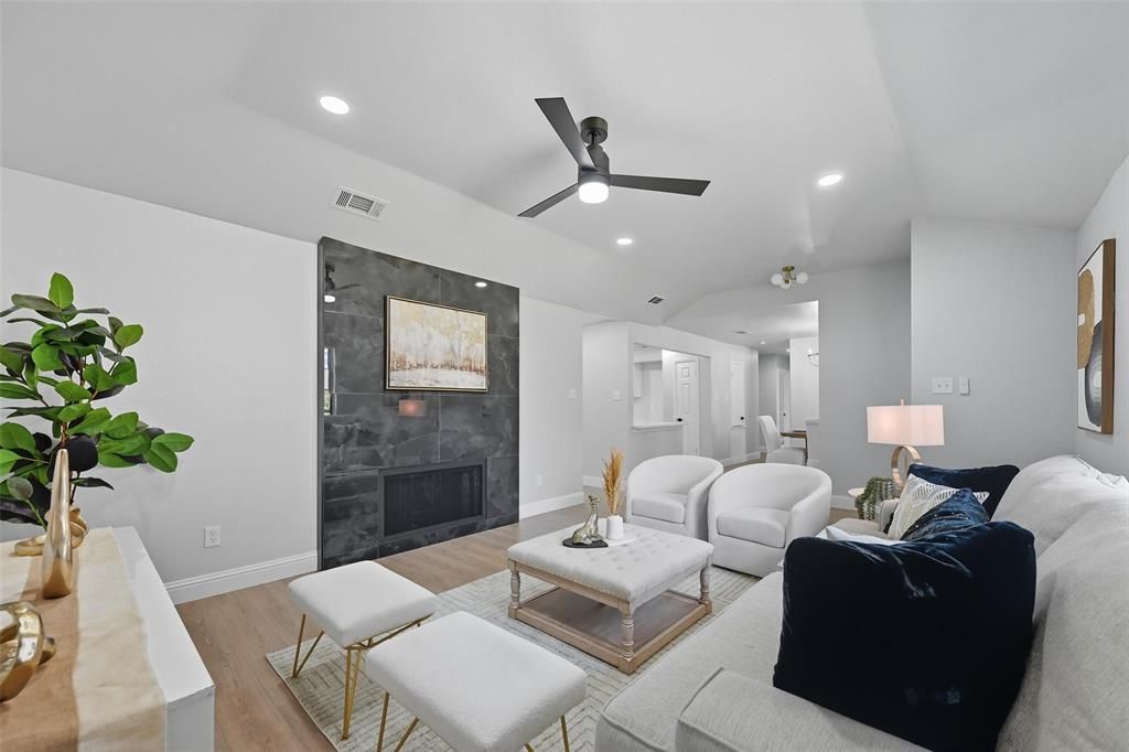 Photo of 2724 Red River Street, Mesquite, TX 75150 (MLS # 21092770)