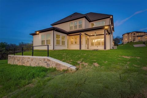 A home in Cedar Hill