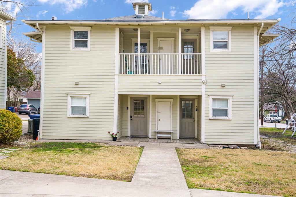 Waddill Add - Residential Income