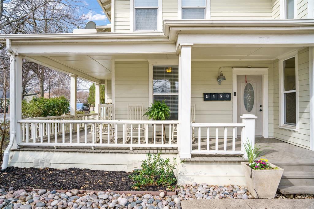 Waddill Add - Residential Income