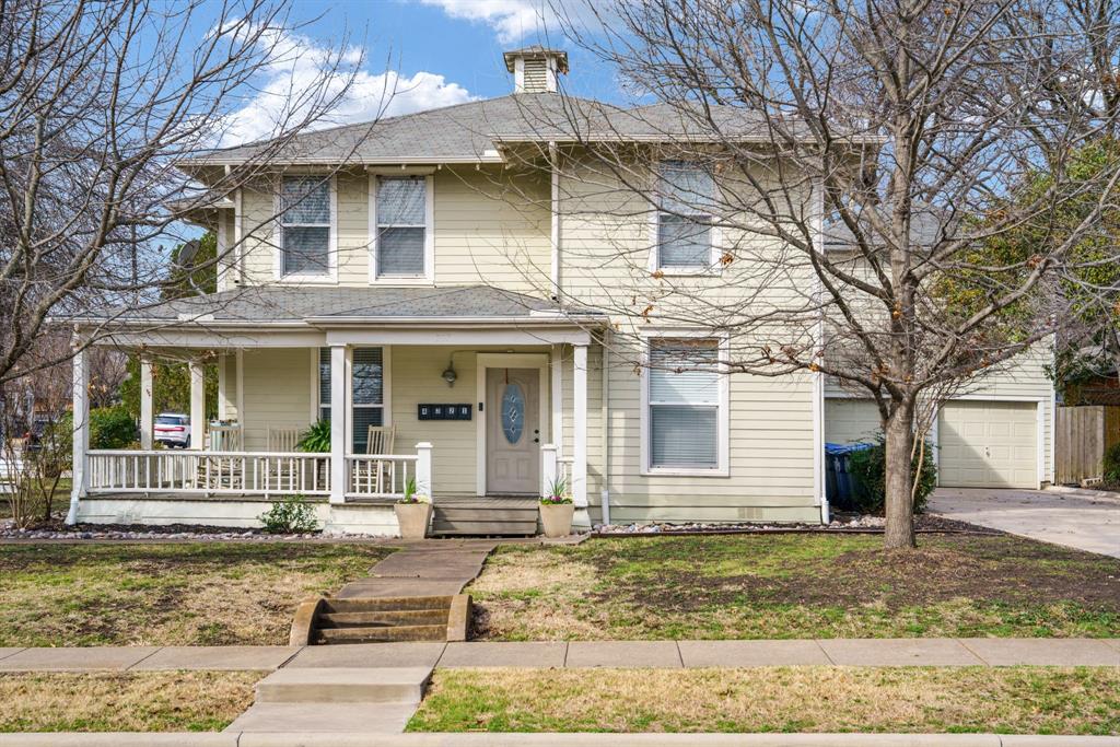 303 N Waddill Street