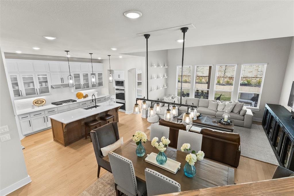 Trinity Falls Planning Unit 7 Ph 7 - Residential