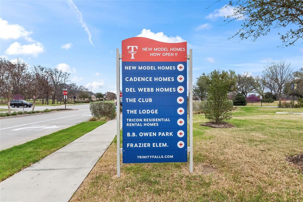 Trinity Falls Planning Unit 7 Ph 7 - Residential