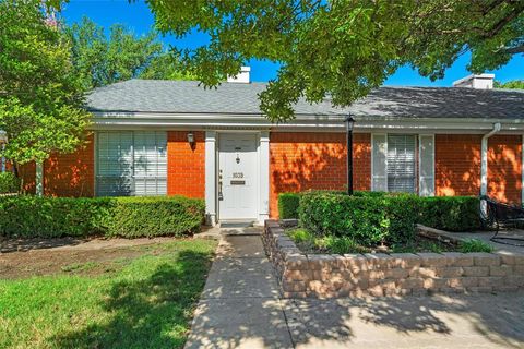 A home in Fort Worth