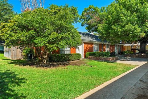 A home in Fort Worth