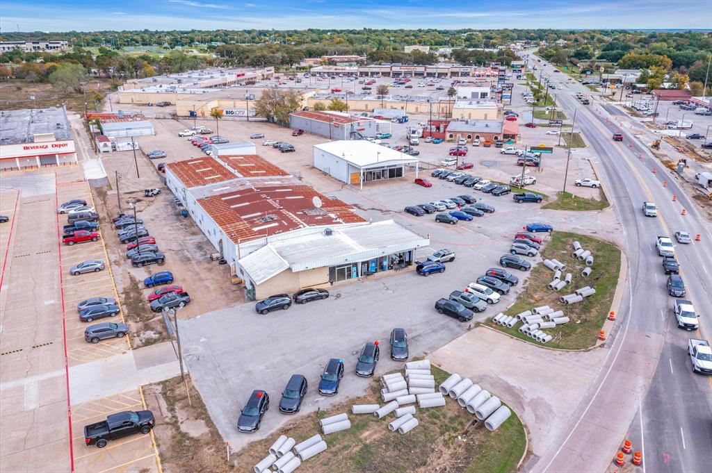 Terrell Rev - Commercial Sale