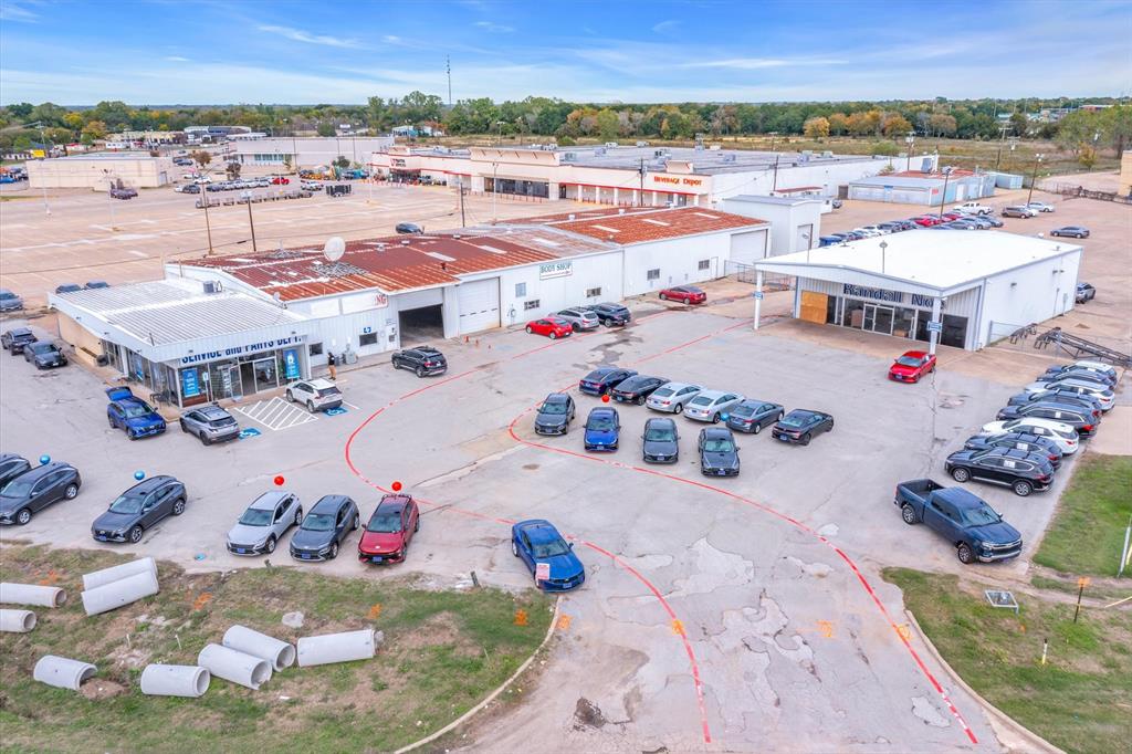 Terrell Rev - Commercial Sale