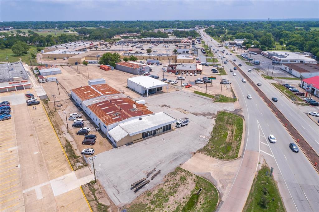 Terrell Rev - Commercial Sale