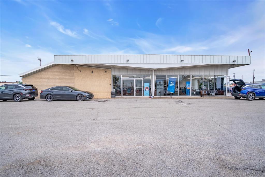 Terrell Rev - Commercial Sale