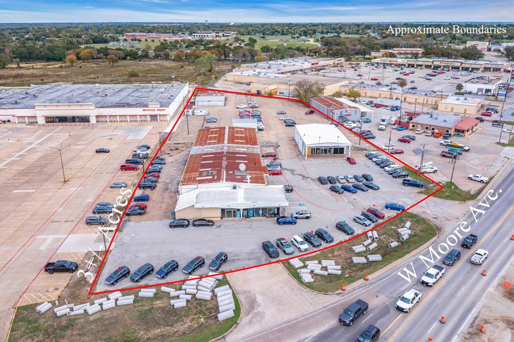 Terrell Rev - Commercial Sale