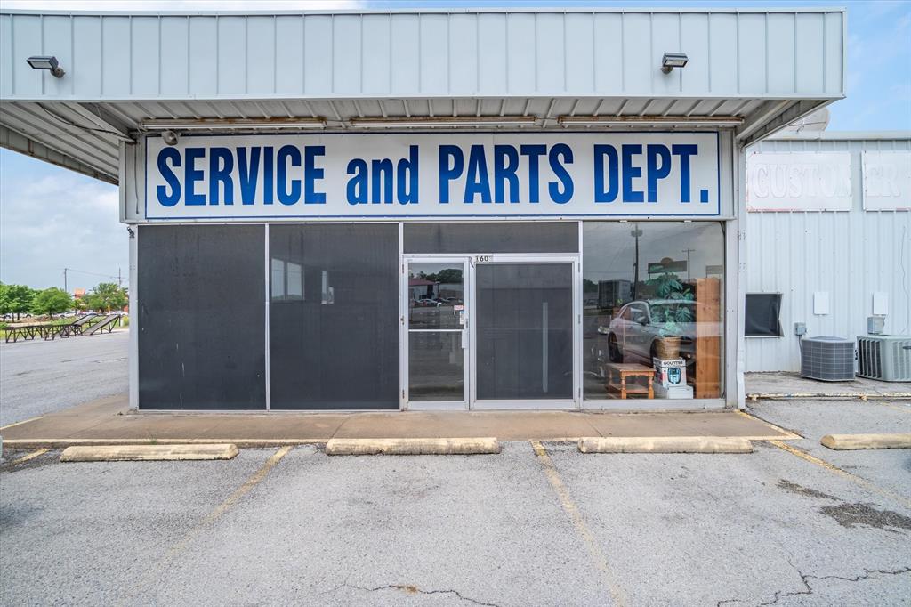 Terrell Rev - Commercial Sale