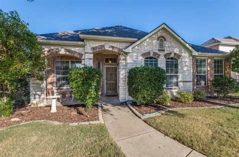 A home in Frisco