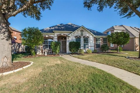 A home in Frisco