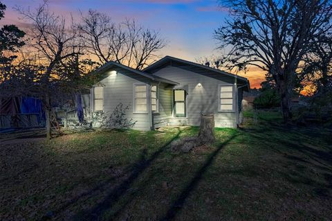 A home in Denison