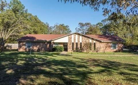 A home in Texarkana