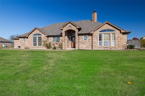 A home in Willow Park