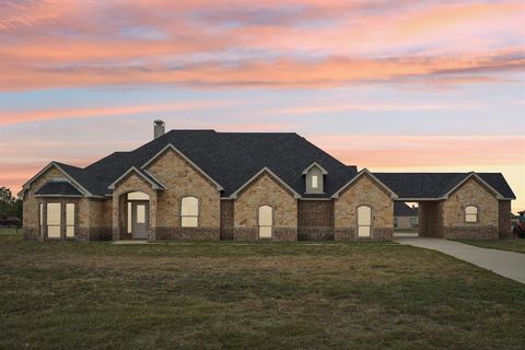 A home in Terrell