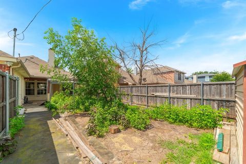 A home in Dallas