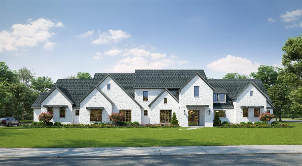 Hendrick Estates - Residential