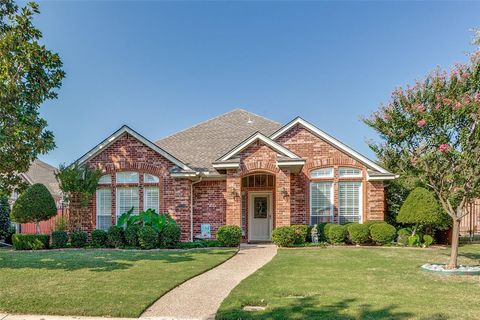 A home in Fort Worth