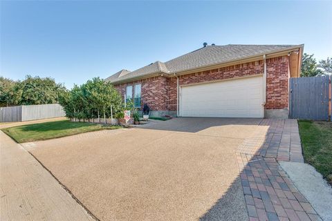 A home in Fort Worth