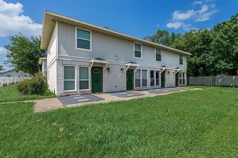 4917 Miller Avenue Fort Worth TX 76119