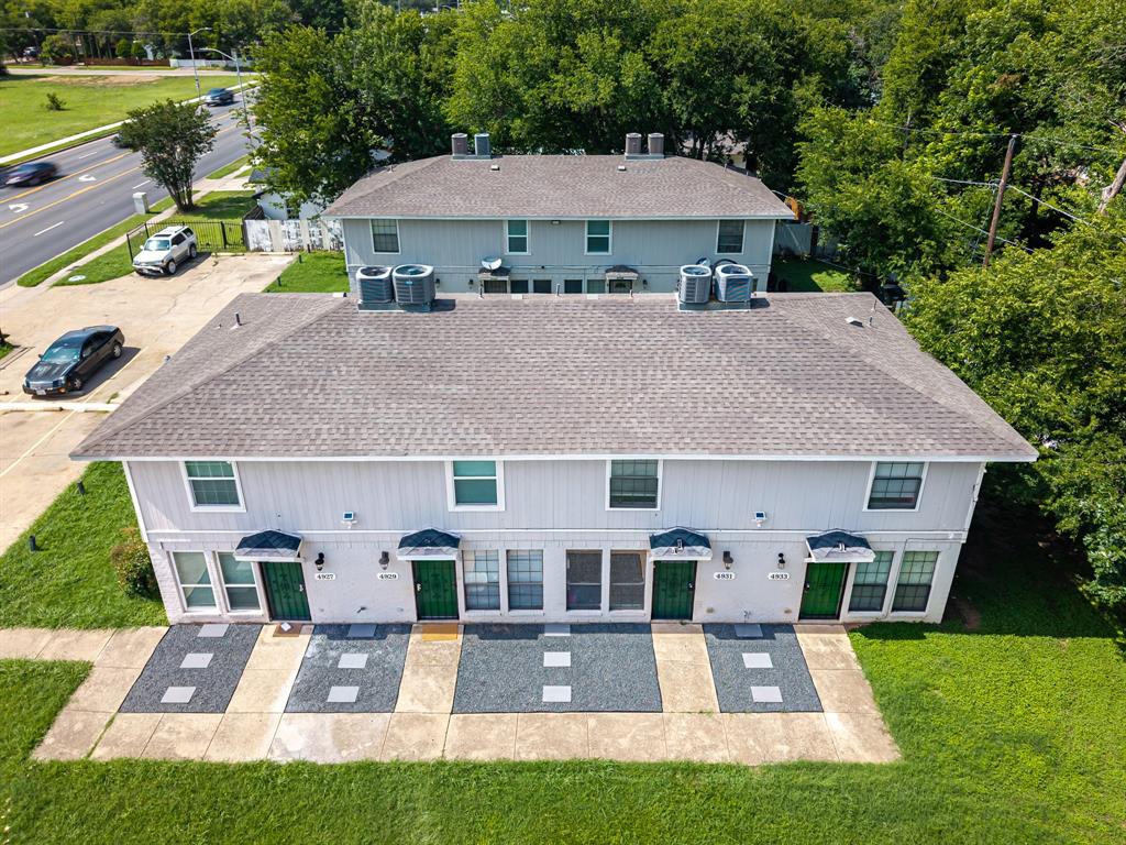 Couch J T Add - Residential Income